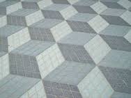 Complex Paving Patterns Create Interesting Challenges
