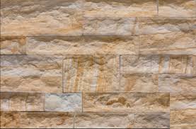 Sand Stone Retaining Wall